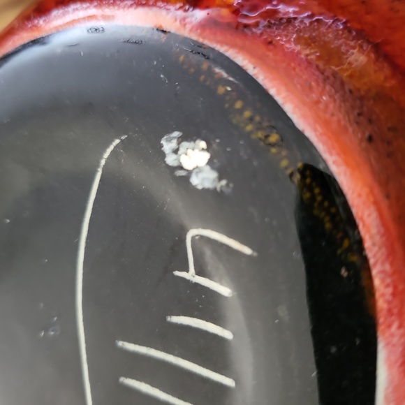 Polia Pillin and William Pillin Mid Century Modern Bud Vase Authentic Vi… - Picture 9 of 11